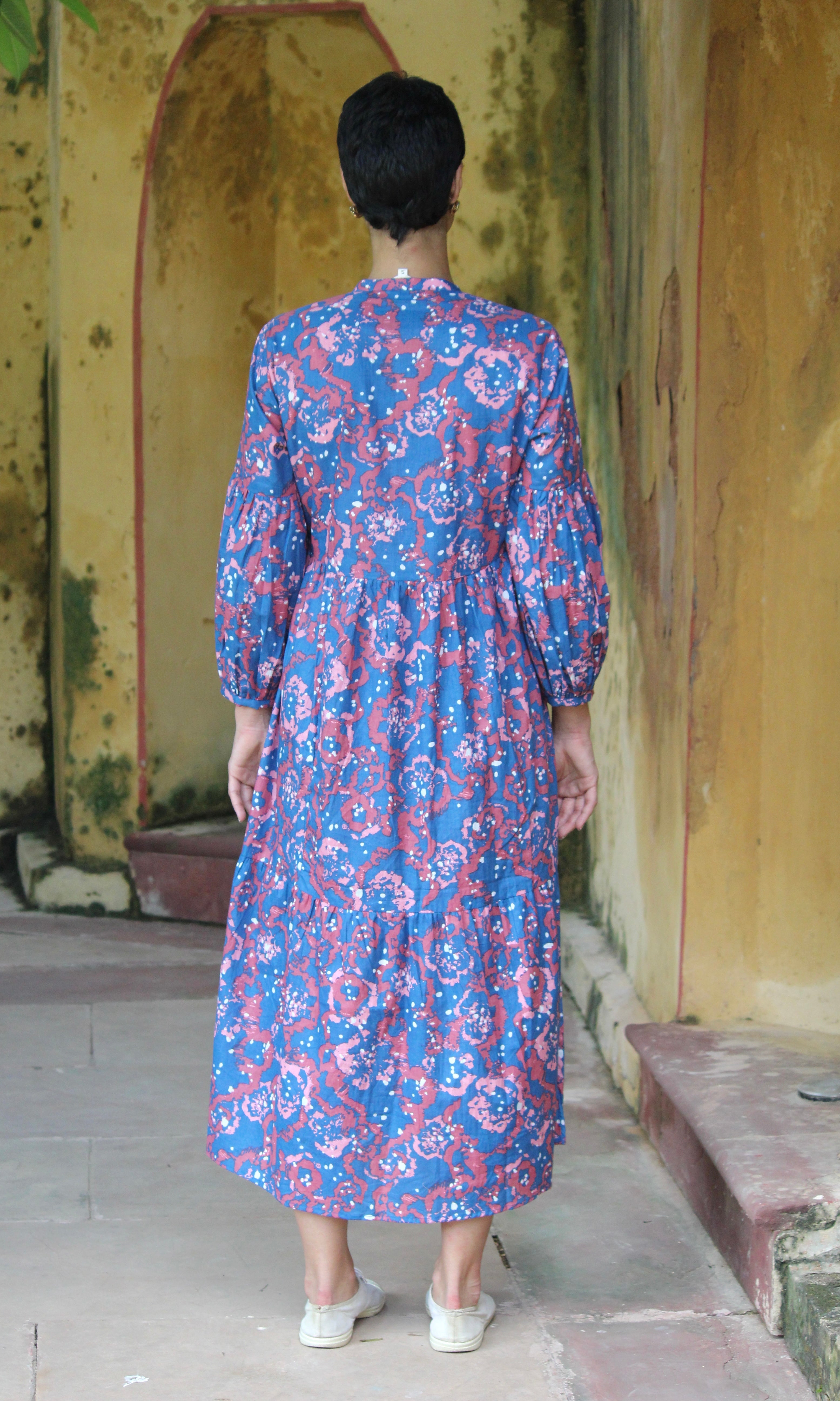 Blue Lagoon dress