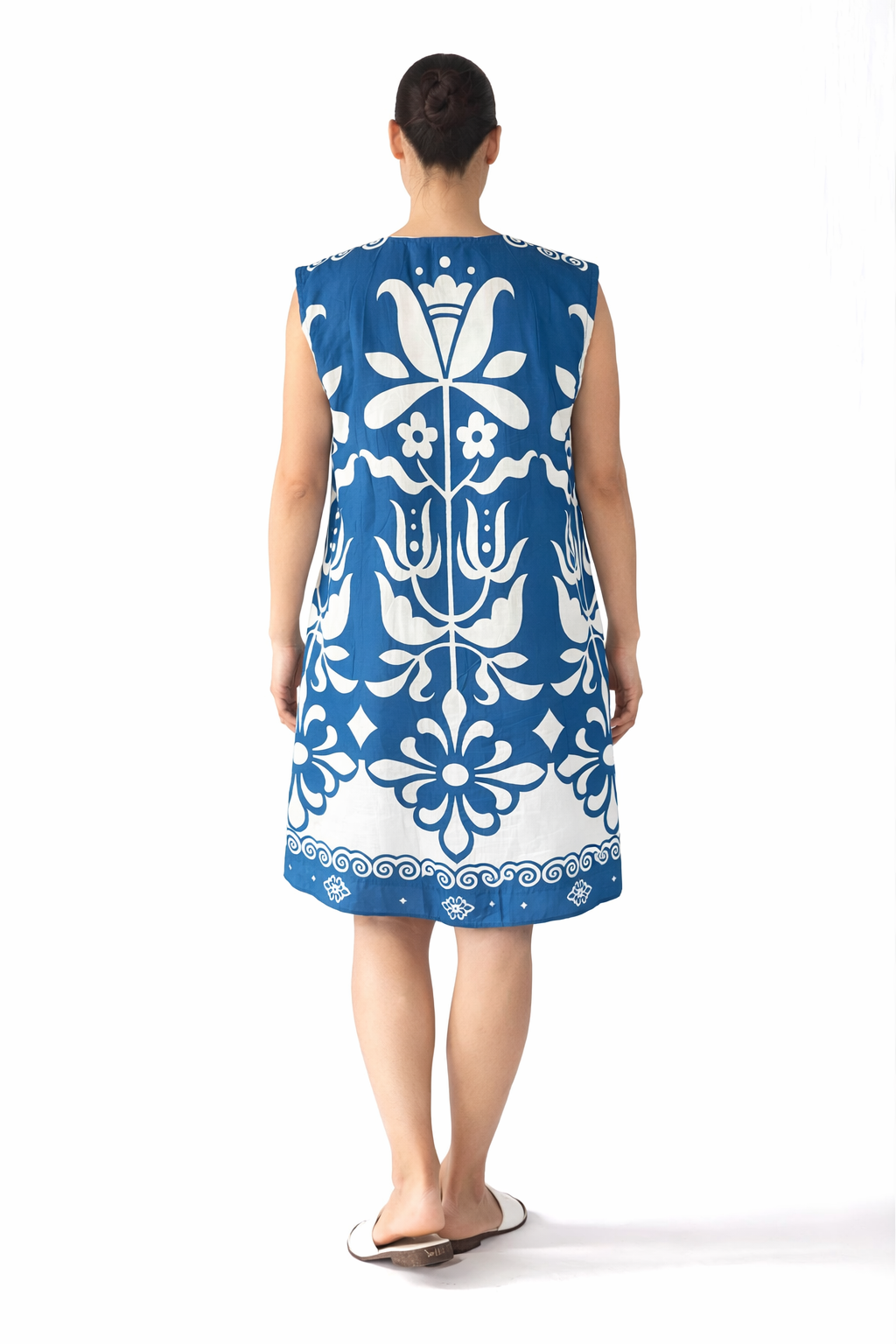 BlueBell short Dress