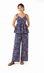 Blue Lagoon Coord Set