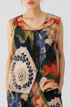 Oil Paint Top