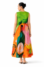 Color Poetry Dress