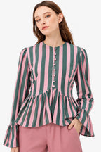 Candy Sage top
