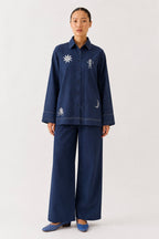 Luna Embroidery Set