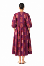 Winewood Dress