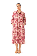 Mauve Dress
