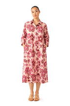 Mauve Dress