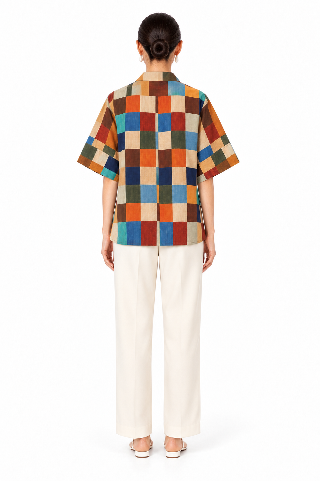 Checkered Shirt