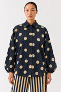 Black Dot shirt