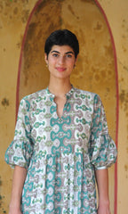 Kiara Baloon Dress