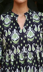 Black Sila Dress
