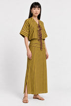 Mosaic Stripe Set