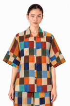 Checkered Coord set