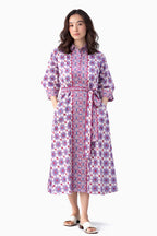 Bellflower Midi Dress