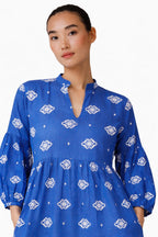 Blue Sapphire Dress