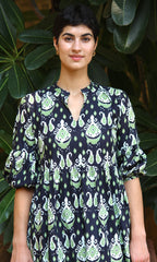 Black Sila Dress