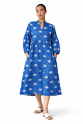 Blue Sapphire Dress