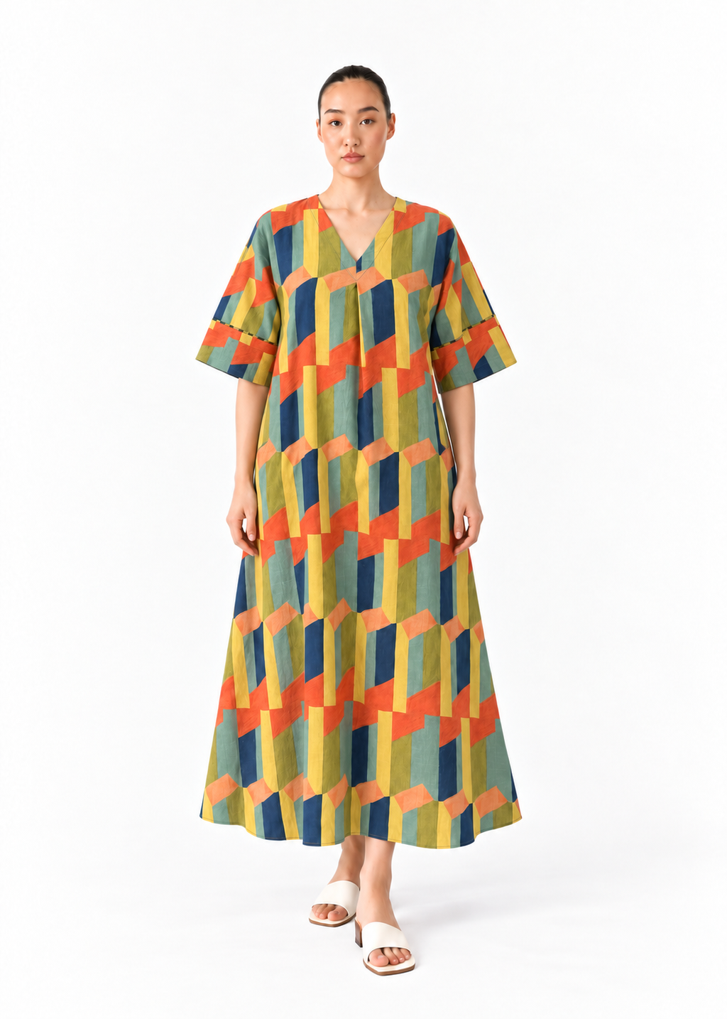 Fiesta Midi Dress