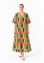 Fiesta Midi Dress