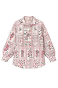 Blush Tile Shirt