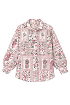 Blush Tile Shirt