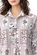 Blush Tile Shirt