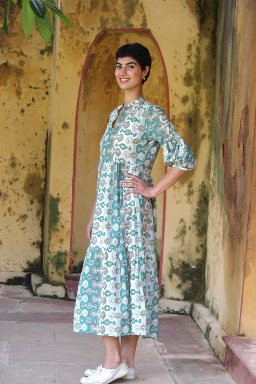 Kiara Baloon Dress