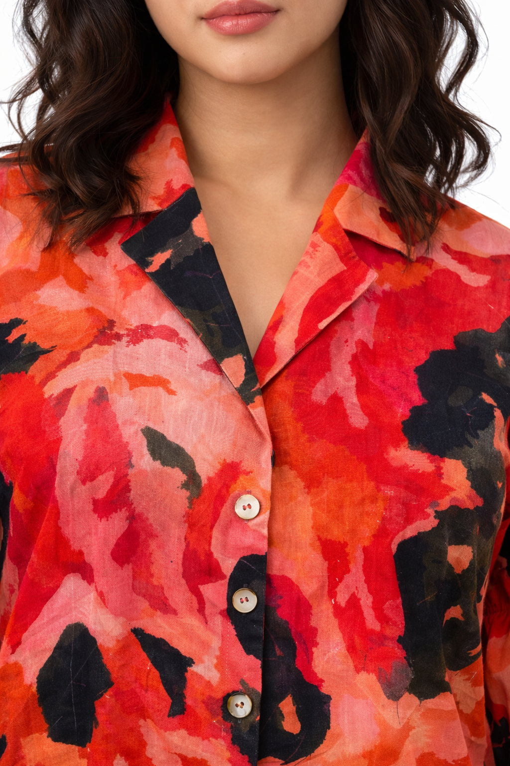Tropical Blaze Shirt