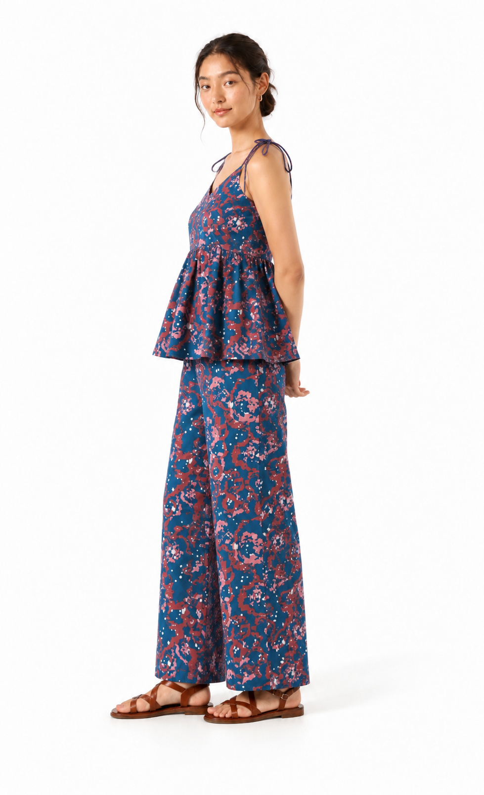 Blue Lagoon Coord Set