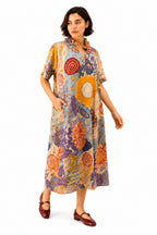 Vacation Muse Dress