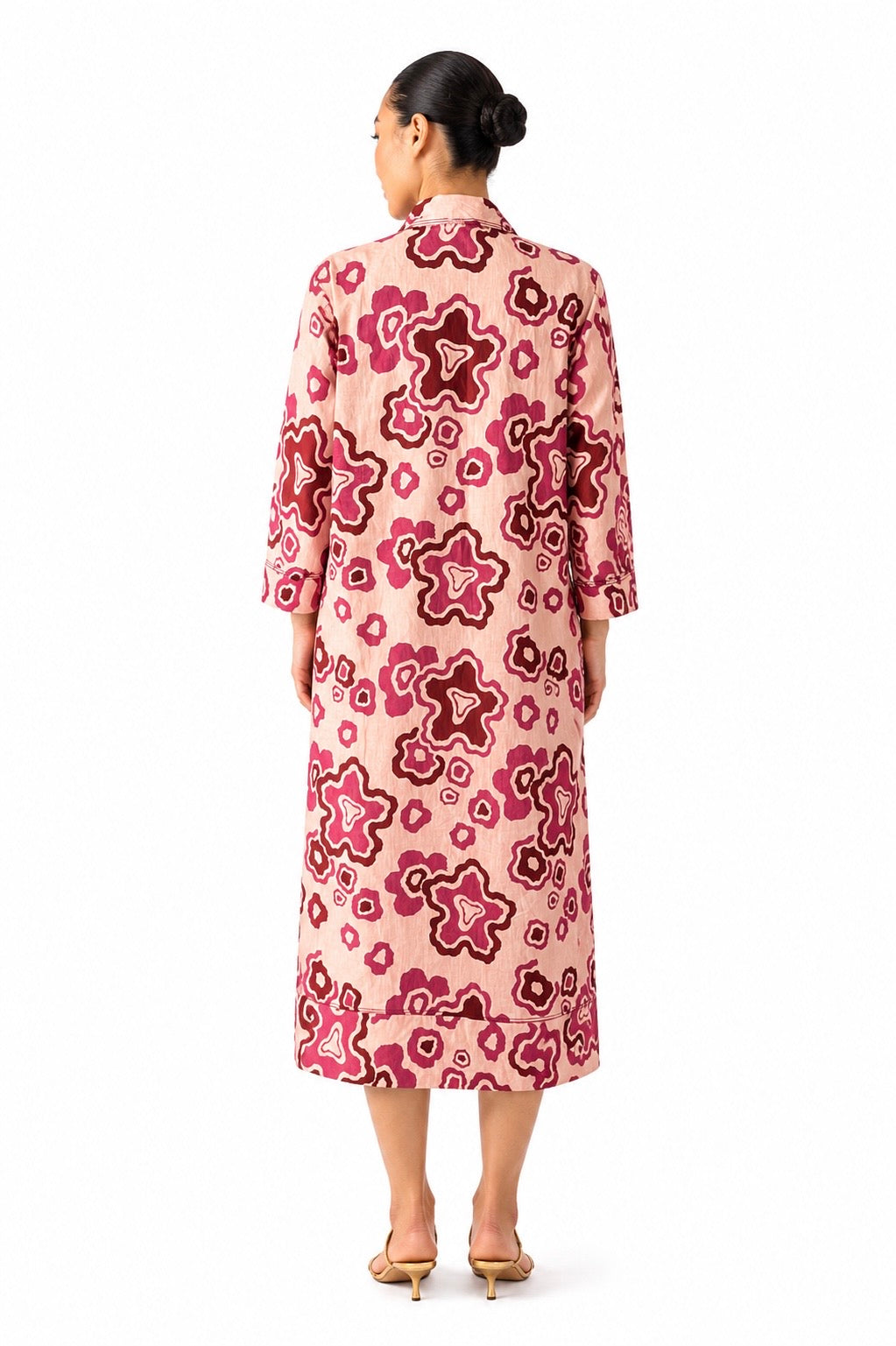 Mauve Dress