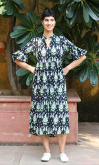 Black Sila Dress