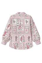 Blush Tile Shirt