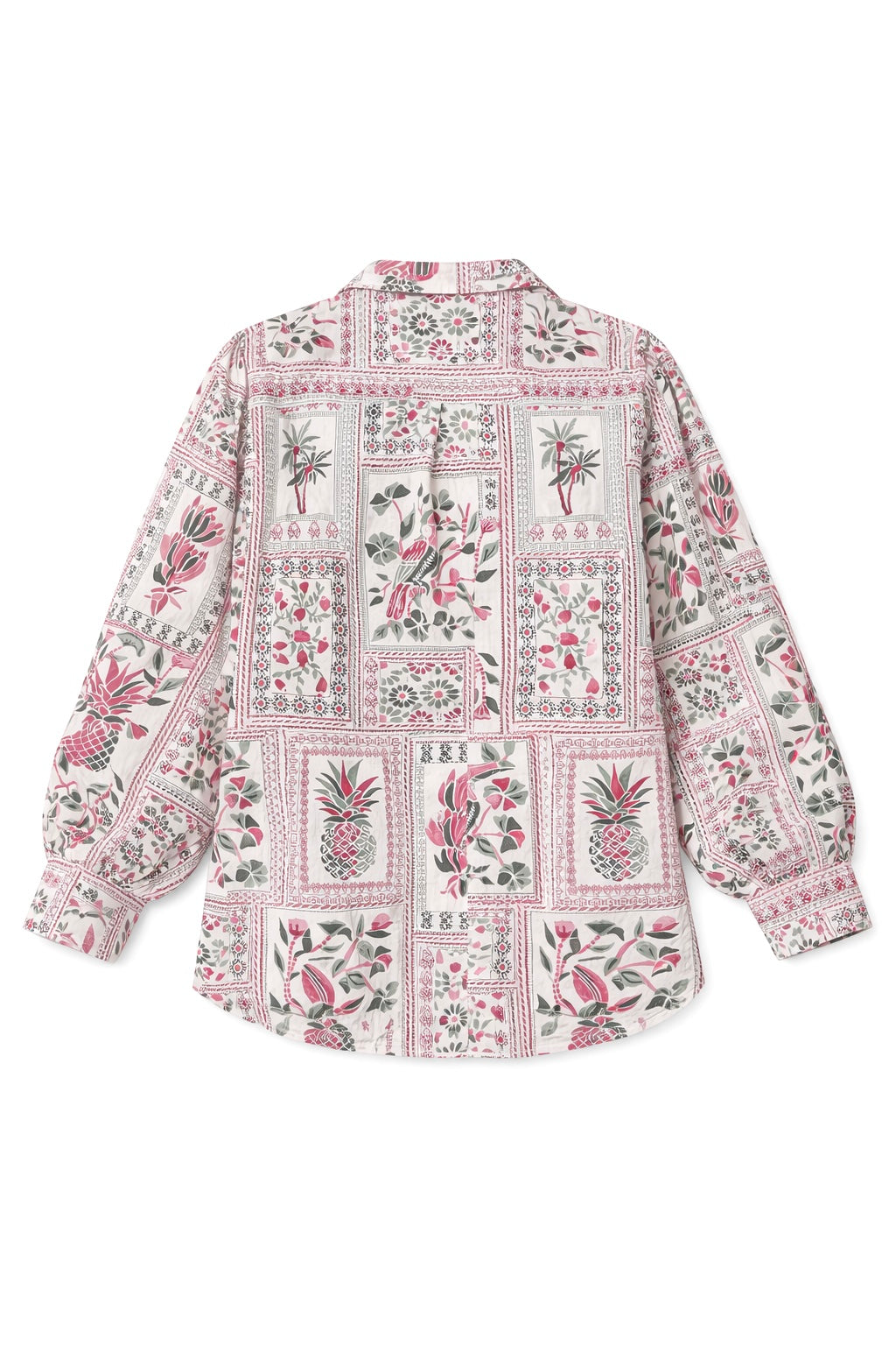 Blush Tile Shirt