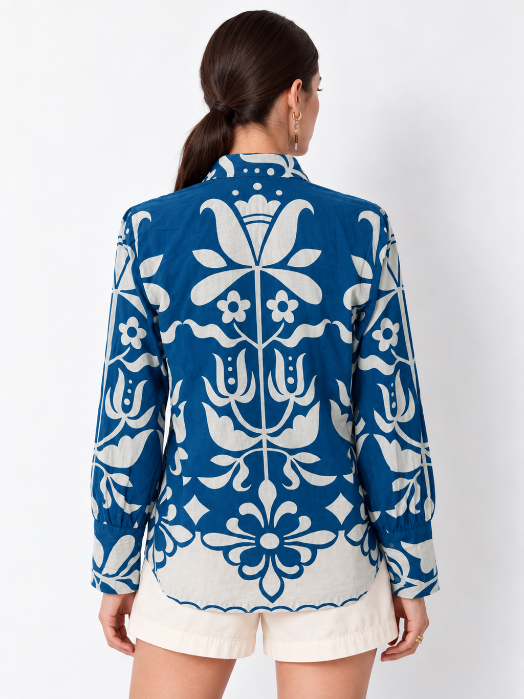 Blue Bell Shirt
