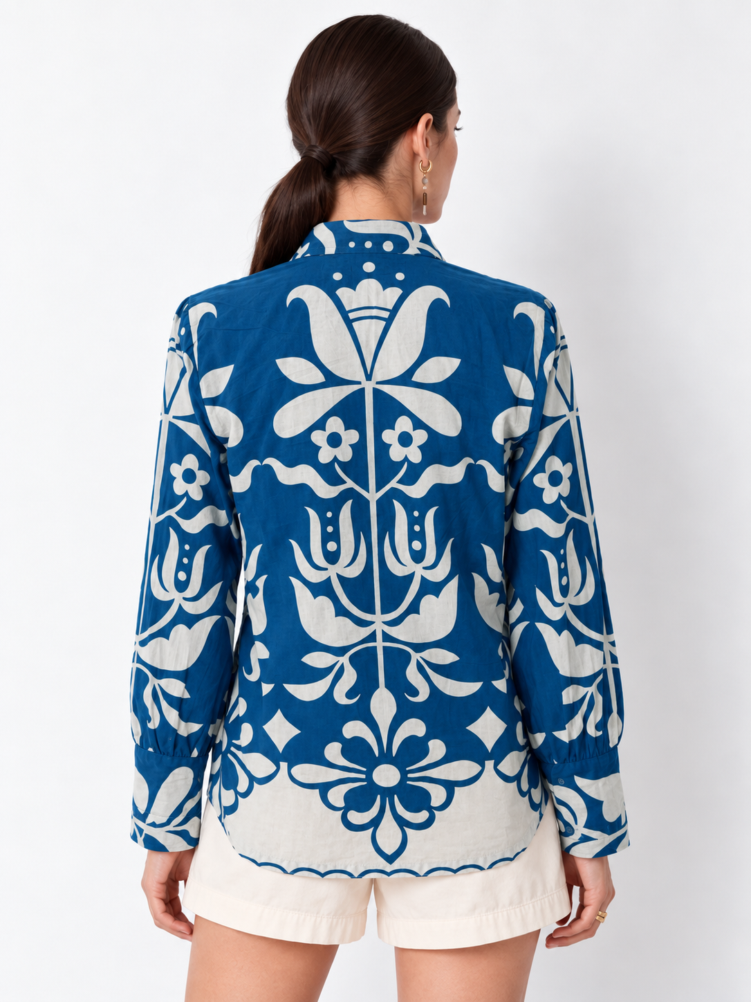 Blue Bell Shirt