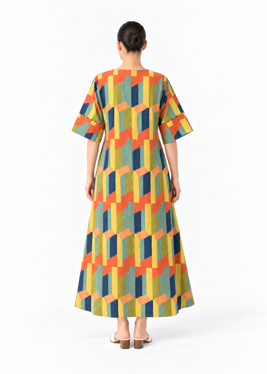 Fiesta Midi Dress