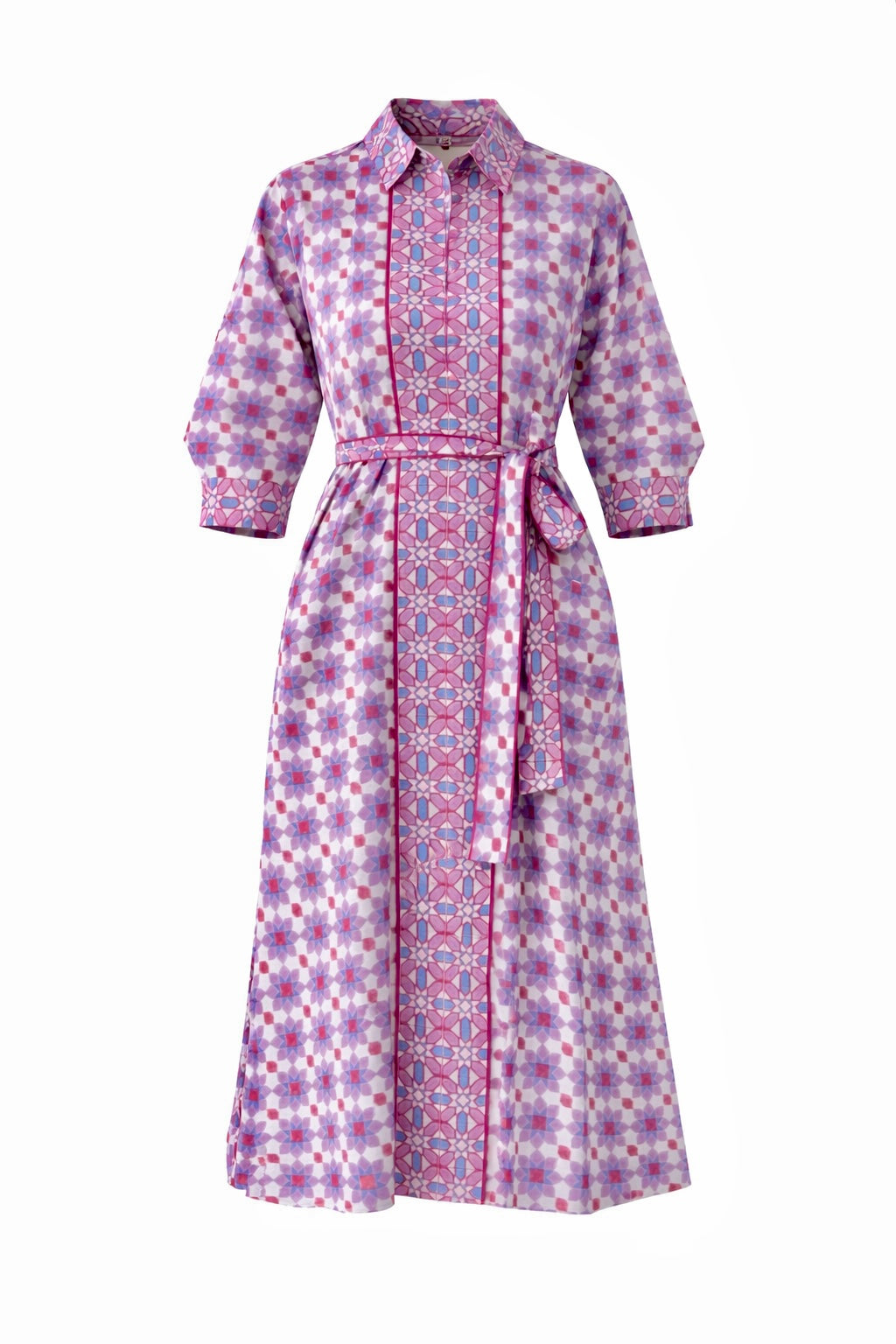 Bellflower Midi Dress
