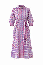 Bellflower Midi Dress