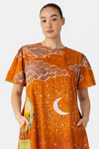 Artist's Imagination Dress
