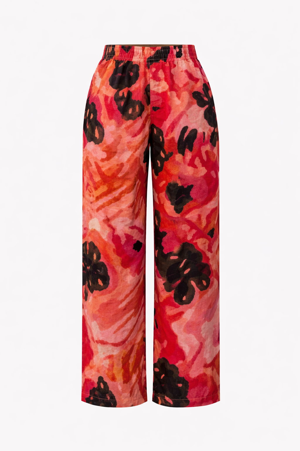 Tropical Blaze Co-ord Set