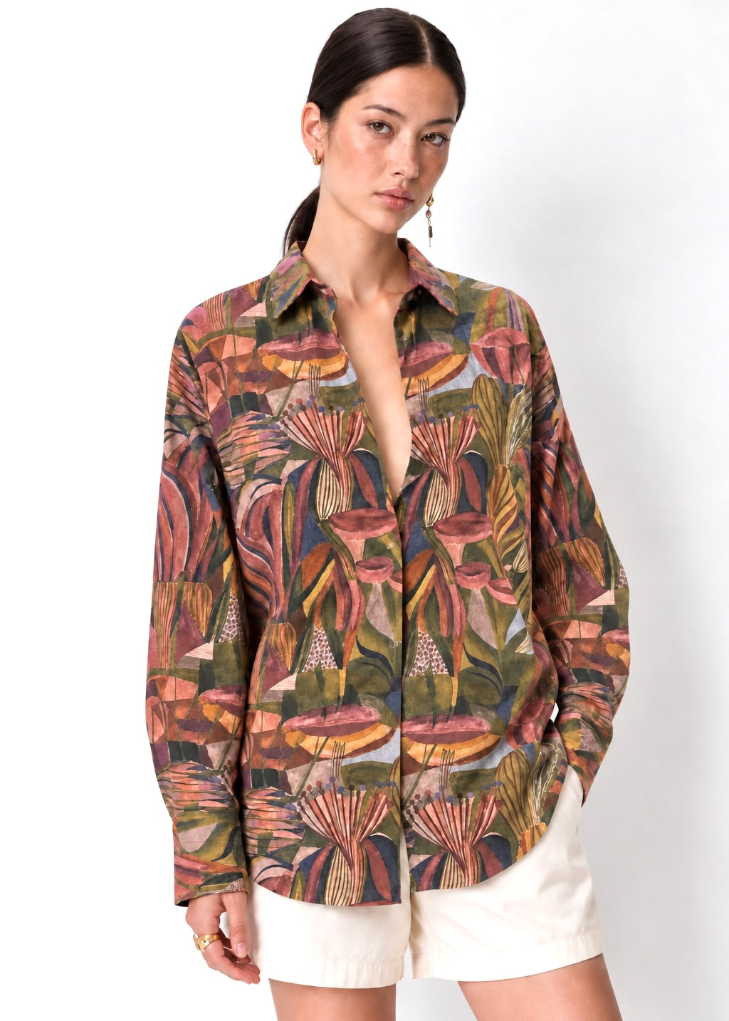 Botanical Shirt