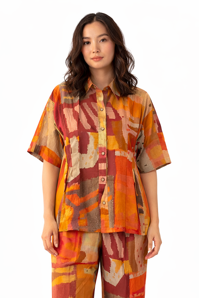 Desert Brush Shirt
